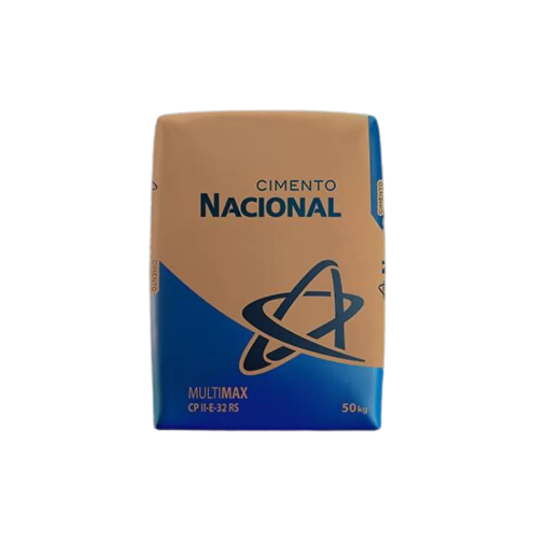 Cimento Nacional  50kg