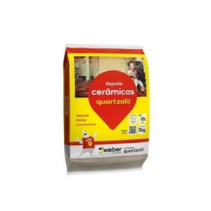 Rejunte Cerâmicas - 5 kg
