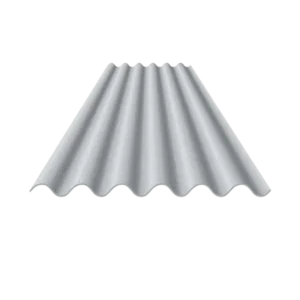 Telha Ondulada 3,66x1,10x6mm